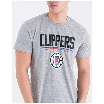 New-Era T-Shirt NBA Los Angeles Clippe Multicolore