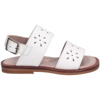 Chaussures Fille Sandales et Nu-pieds Cucada 17015AC sandals Enfant blanc Blanc