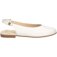 Chaussures Fille Sandales et Nu-pieds Andanines 201431 Sandales Enfant blanc Blanc