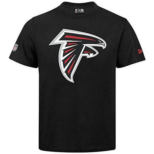 Vêtements Levi's Rød afslappet t-shirt med seriflogo New-Era T-Shirt NFL Atlanta Falcons Ne Multicolore