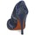 Chaussures Femme Escarpins Missoni VM005 Bleu