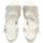 Chaussures Femme Sandales et Nu-pieds Gabor Sandales en cuir à talon compensé Gris