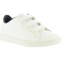 Chaussures Enfant Baskets basses Lacoste 31SPC0002 CARNABY EVO Blanco