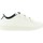 Chaussures Enfant Baskets basses Lacoste 31SPC0002 CARNABY EVO Blanc