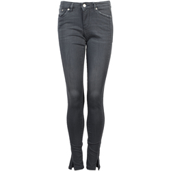 Vêtements Femme Pantalons 5 poches Pepe jeans PL2039092 | Pixie Twist Gris