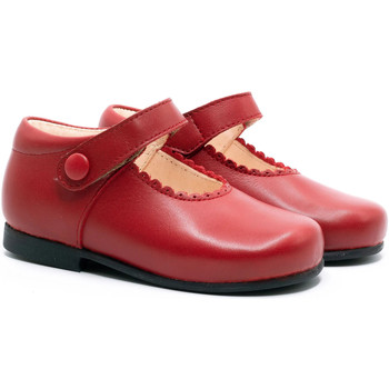Boni & Sidonie Boni Victoria II - chaussures bébé fille Rouge