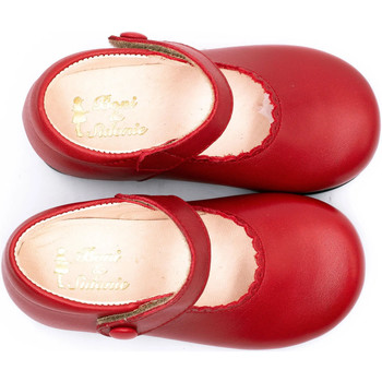 Boni & Sidonie Boni Victoria II - chaussures bébé fille Rouge