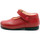 Chaussures Fille Ballerines / babies Boni & Sidonie Boni Victoria II - chaussures bébé fille Rouge