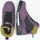 Chaussures Femme Boots Fila Grunge II Violet