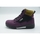 Chaussures Femme Boots Fila Grunge II Violet