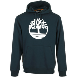 Vêtements Homme Sweats Timberland Core Tree Logo Hoodie Bleu