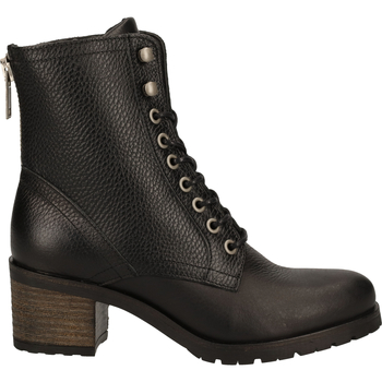 Chaussures Femme Boots Bullboxer 611507E6L Bottines Noir