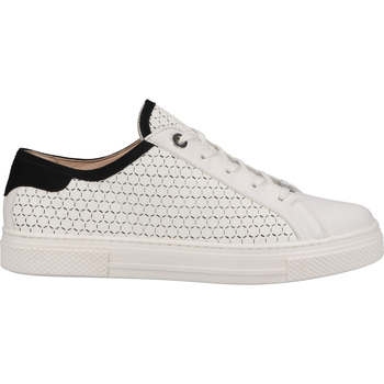 Chaussures Femme Baskets basses Hassia Sneaker Blanc