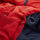 Vêtements Homme Doudounes Tommy Jeans Solid graphic Rouge