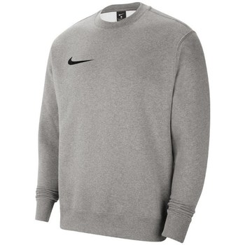Vêtements Homme Sweats Nike patte Park 20 Crew Fleece Gris