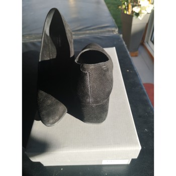 Femme Vagabond Shoemakers Escarpins Noir - Chaussures Escarpins Femme 45 