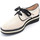 Chaussures Femme Derbies Hispanitas bhv211385 Beige