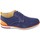 Chaussures Homme Derbies & Richelieu Yimaida 218-2BLEU bleu marine