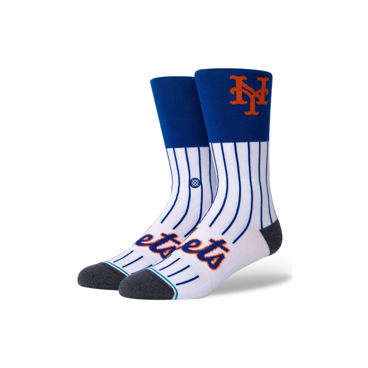 Sous-vêtements Chaussettes de sport Stance Chaussettes MLB New York Mets Multicolore