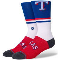 Accessoires Chaussettes de sport Stance Chaussettes MLB Texas Rangers Multicolore