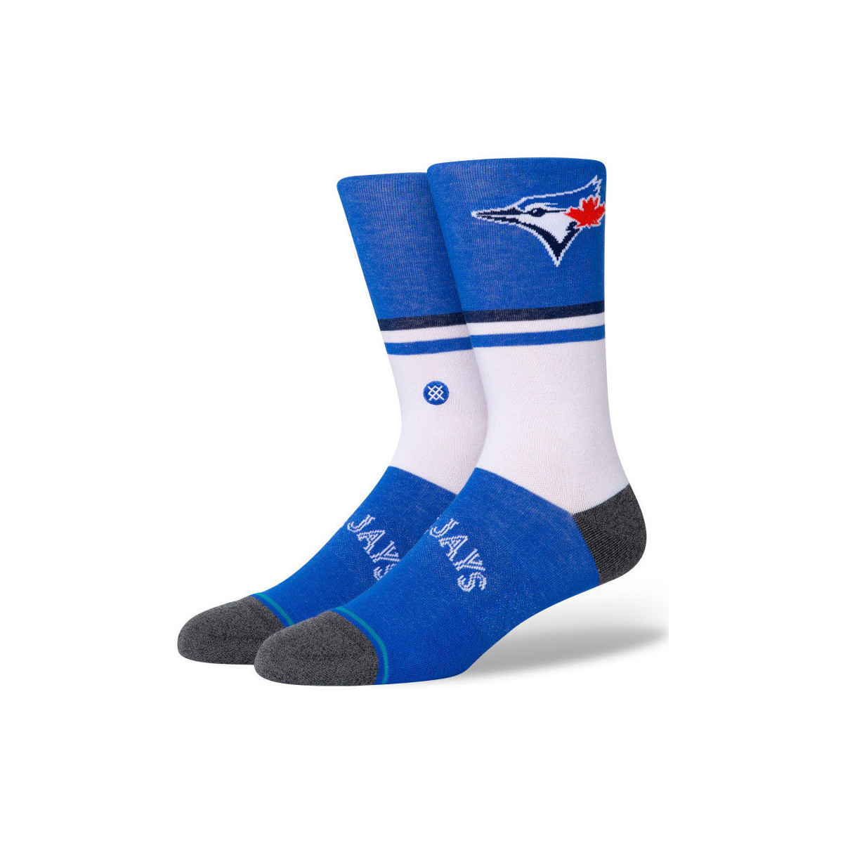 Sous-vêtements Chaussettes de sport Stance Chaussettes MLB Toronto Blue J Multicolore