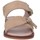 Chaussures Garçon Mocassins Cucada 17024AC sandals Enfant parcelle Marron