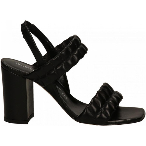 Guglielmo Rotta NAPPA Noir - Chaussures Sandale Femme 83,60 €