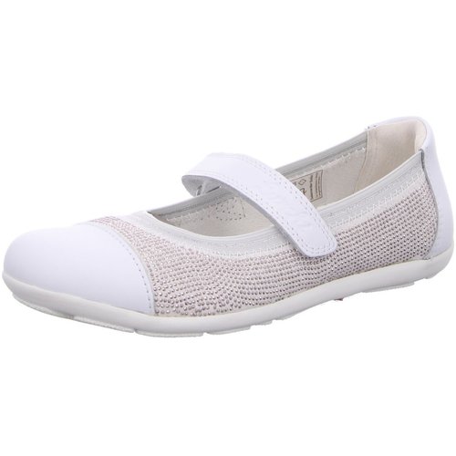 Chaussures Fille Walk & Fly Lurchi  Blanc