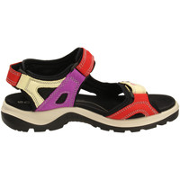 Chaussures Femme Sandales et Nu-pieds Ecco  Multicolore
