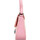 Sacs Femme Sacs porté main Arthur & Aston Petit sac à rabat  Rose Multicolore