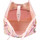 Sacs Femme Sacs porté main Patrick Blanc Sac épaule  Toile - Rose multicolore effilochée Multicolore