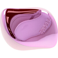 Beauté Accessoires cheveux Tangle Teezer Compact Styler Limited Edition baby Doll Pink Chrome 
