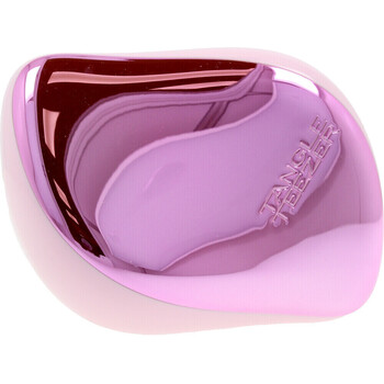Beauté Accessoires cheveux Tangle Teezer Compact Styler Limited Edition baby Doll Pink Chrome 