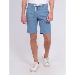 Vêtements Homme Shorts / Bermudas Ritchie Bermuda BAMOKO Bleu