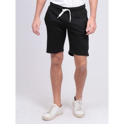Vêtements Homme Shorts / Bermudas Ritchie Bermuda molleton BIDMIN Noir