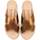 Chaussures Femme Sandales et Nu-pieds Bons baisers de Paname En Cuir Vanessa Bronze Marron