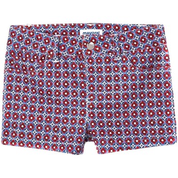 Vêtements Fille Shorts / Bermudas Mayoral  Rojo