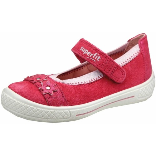 Chaussures Fille Tops / Blouses Superfit  Rouge
