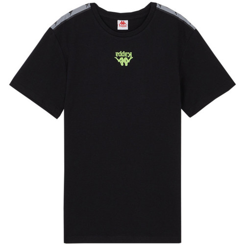 Vêtements Homme T-shirts & Polos Kappa 311C12W Noir