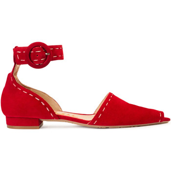 Chaussures Femme Sandales et Nu-pieds Paco Gil PALOMA Rouge