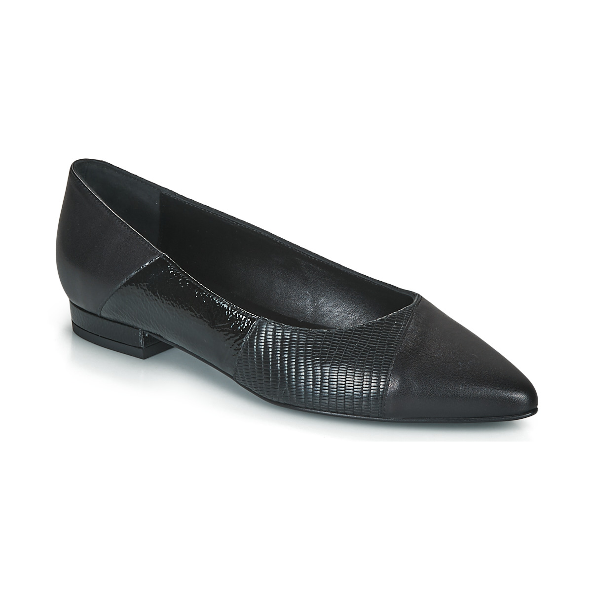 Chaussures Femme Épuisé - Voir des produits similaires TENDRE NAPPA NOIR