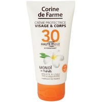 Beauté Protections solaires Corine De Farme Crème Protectrice Visage & Corps SPF30 Autres