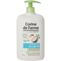 Beauté Soins corps & bain Corine De Farme Douche Soin Surgras à l'extrait de Noix de Coco Autres