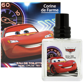 Beauté Soins corps & bain Corine De Farme Disney Pixar Cars Flash McQueen Eau de Toilette Autres
