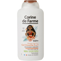Beauté Produits bains Corine De Farme Gel Douche 3en1 Corps, Cheveux, Bain Moussant Vaia Autres