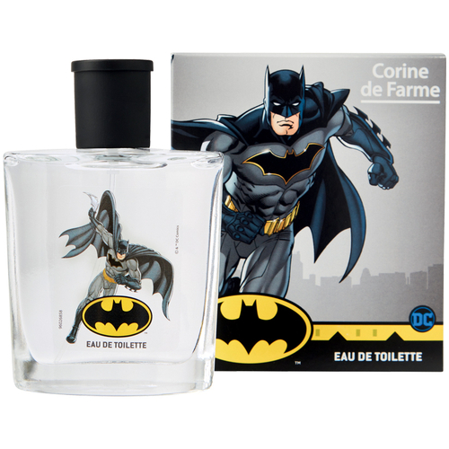 Beauté Soins corps & bain Corine De Farme Set De Disques Démaquillants Batman Autres