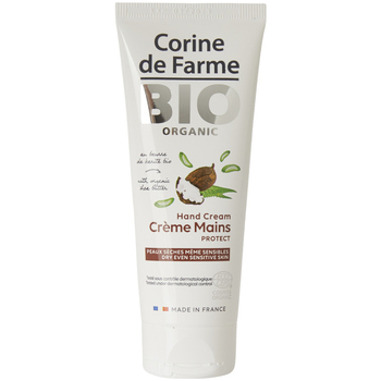 Beauté Bio & naturel Corine De Farme Crème Mains - Certifiée Bio Autres
