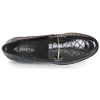Chaussures JB Martin CREATIVE Noir - Livraison Gratuite 
