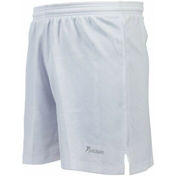 Vêtements Enfant Shorts / Bermudas Precision Madrid Blanc