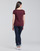 Vêtements Femme T-shirts manches courtes Yurban OHJAVE Bordeaux